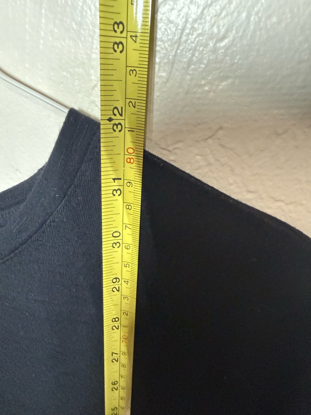 Old Navy Black Tunic Top - Picture 5 of 6